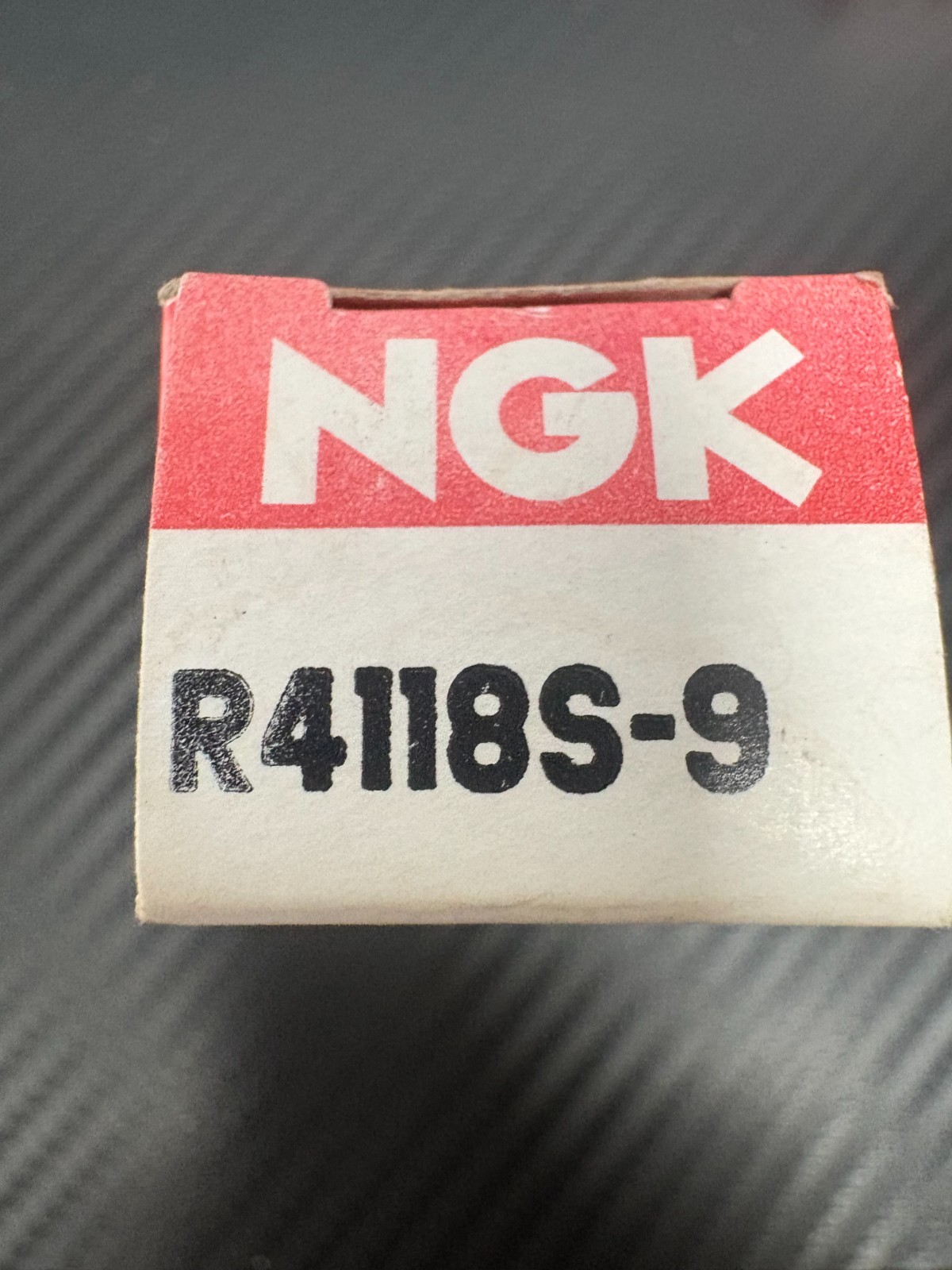 NGK R4118S-9 Spark Plug