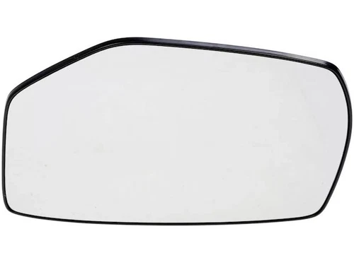 Left Door Mirror Glass For 2017 Honda Accord BM826FJ Door Mirror Glass -- Flat