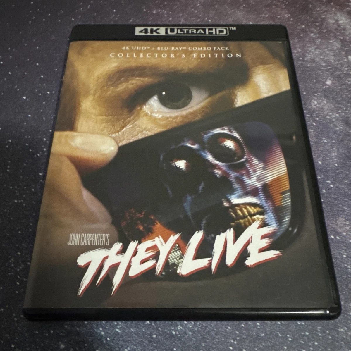They Live Blu-ray Discs for sale | eBay