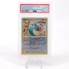 2009 Pokémon Snorlax lv.37 Pokemon League PSA NM 8