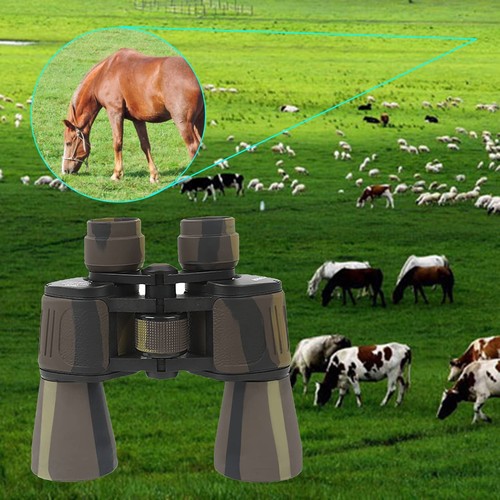 Binoculars for Adults 20x50 High Power Military Binoculars for Adults and Kid... - Picture 5 of 8
