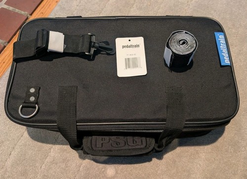 Pedaltrain Metro 16 SC 16"x8" Pedalboard with Soft Case