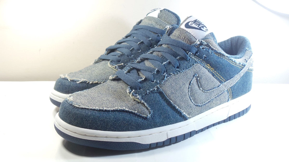 Nike Air Force 1 07 High Denim | eBay