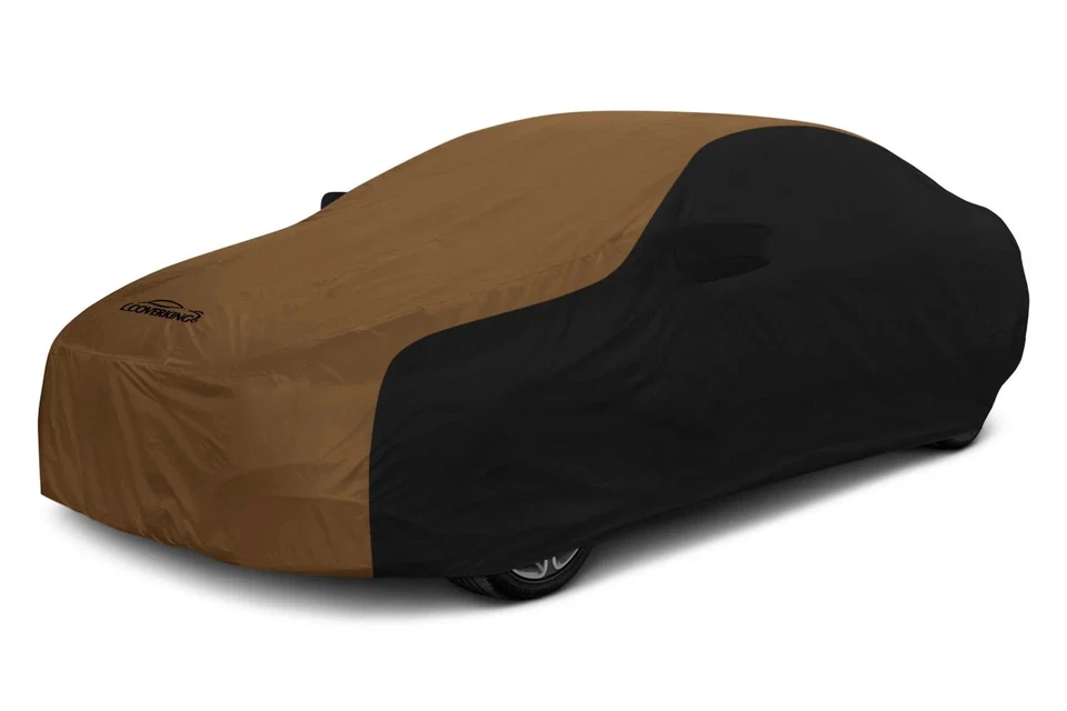 For Mercedes-Benz CLS63 AMG S 14-18 Car Cover Stormproof Tan Custom Car Cover w — 第 2/4 张图片