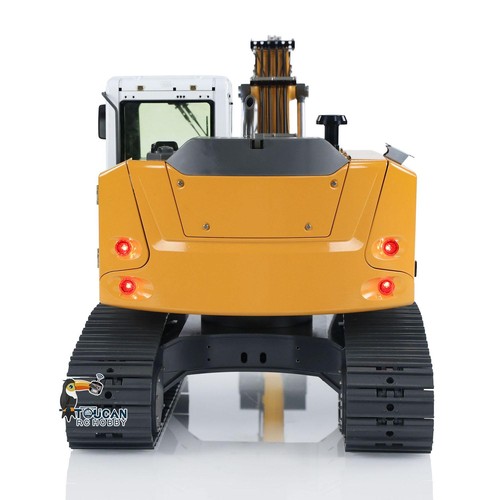 Super-Deal 1/14 RC Hydraulikbagger R920 JDM-208 Metall Fernsteuerungsbagger - Bild 9 von 12