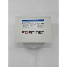 FORTINET FG-60F-BDL-950-12 Hardware Only No License Used