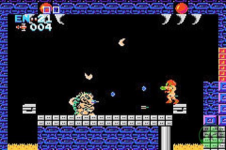 Metroid Classic NES Series (Nintendo Game Boy Advance, 2004)