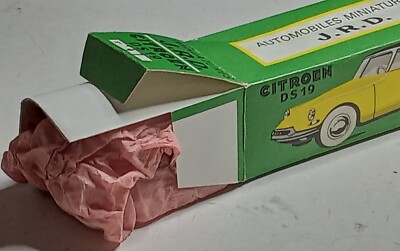 JRD - 1:43 - Citroën Traction 11CV réf 112 - Dans la boîte - Catawiki
