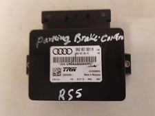 AUDI RS5 2011 ELEKTRISCHE FESTSTELLBREMSE STEUERGERÄT STEUERGERÄT MODUL 8K0907801H