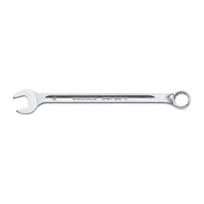 Stahlwille 40100808 14 Combination Spanner, long, 8 mm