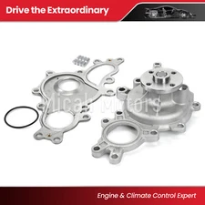 Water Pump Fit 2007-2020 Lexus	LC500 RC F LS460 LS600h GS460 4.6L V8 DOHC 32v