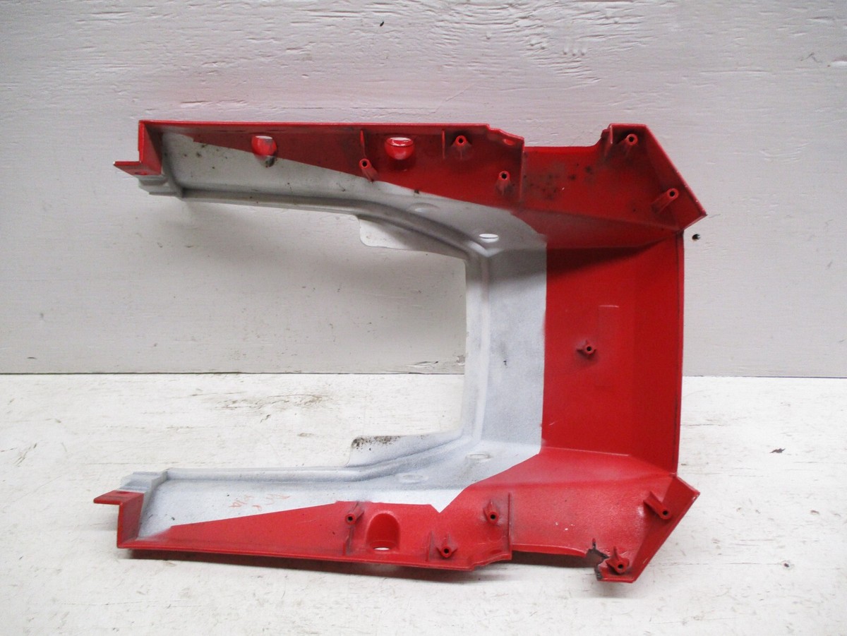1986 Kawasaki ZX 900 A Ninja GPz ZX9 used Rear Tail Seat
