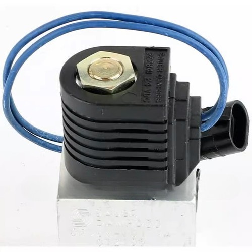 1 STÜCK NEU PASSEND FÜR 322841 24vdc Ersatz der Magnetventilspule