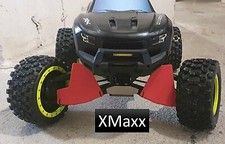 Mud Guards Arm Protectors For Traxxas XRT and Wide X Maxx XMaxx No Drilling!
