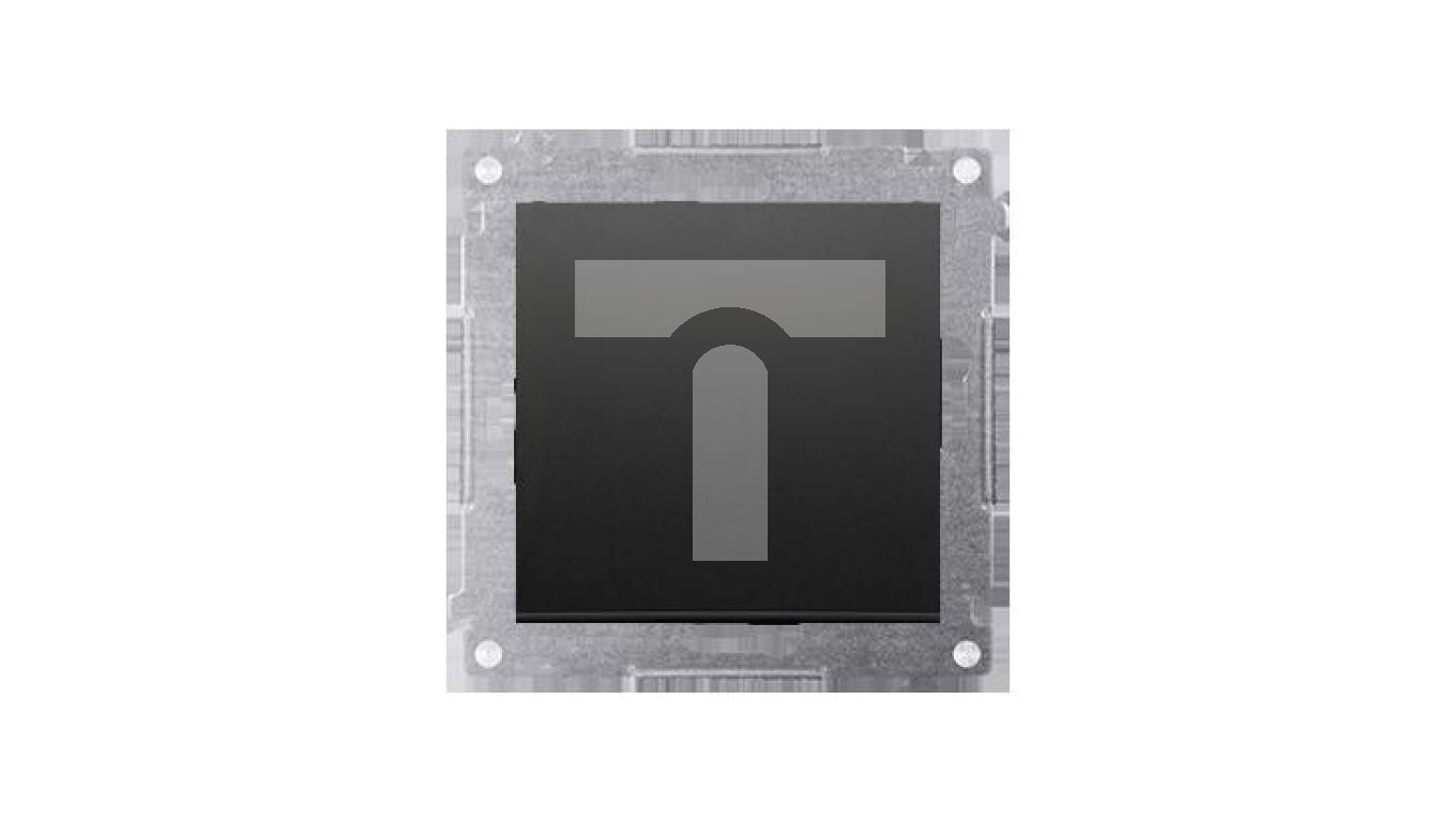 Simon 54 Stair switch without pictogram (module) 10AX 250V quick connecto /T2UK