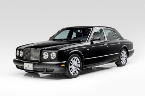 2006 Bentley Arnage