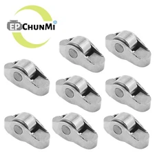 EPChunMi 8PCS Rocker Arms Fits 00-18 2.0L 4.6L Engine Replaces 12565203 MR-1340
