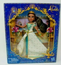dreams come true jasmine doll