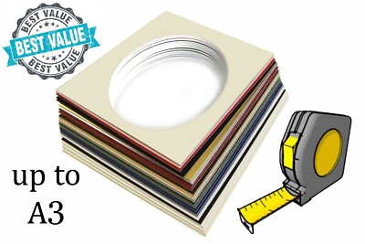 Zuschnitt Oval Bild Foto Fase Kantenmontage bis DIN A3 (420 x 297 mm)