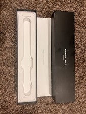 Apple Watch Nike Plus Nike Series 3 42mm Space Gray Sport Band EMPTY BOX ONLY