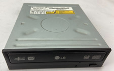 Hitachi LG GSA-H12N Internal DVD Drive CD Burner Black IDE PATA