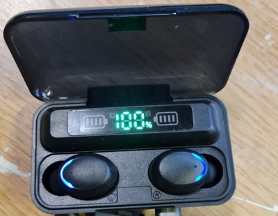 wireless earbuds BTH-F9-5