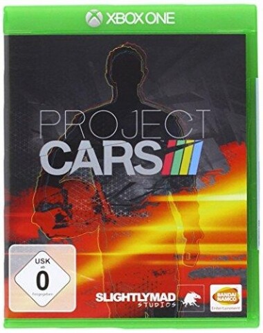 Project CARS – [für Xbox One] – SEHR GUT