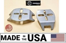 Sr Rear Air Bag On Bar 2 Square Tubing 4-link Bracket Suspension Weld-on Pair