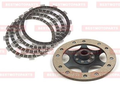 TRW Lucas Kupplung MCC102-4 Beta RR 125 Honda CRF 100 F Honda MB MBX 80 YBR 125