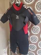 New With Tags IST Proline 3mm Wetsuit Size 13 Scuba Free Diving Snorkeling Surf