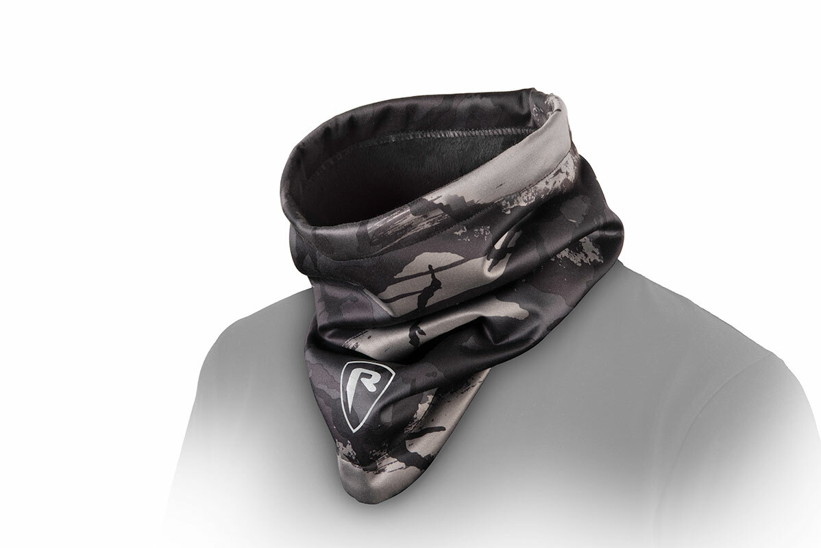 Fox Rage Thermal Camo Snood NEW Predator Fishing Thermal Snood - NPR335