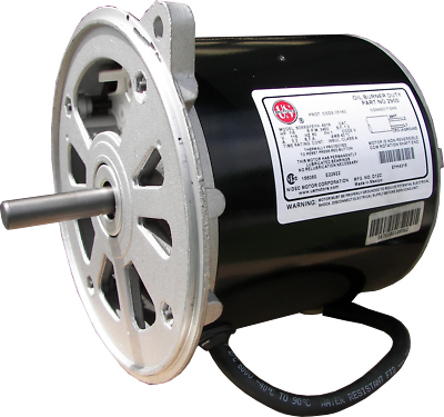 #ad Beckett Burner Motor 1 5 HP 120V 60Hz 3450 RPM $273.10