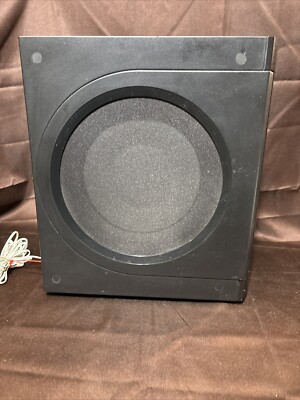 Panasonic SB-HW560 Subwoofer Good Working Condition | eBay