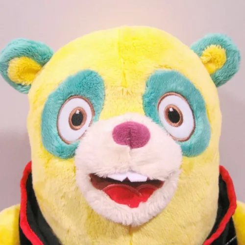 Disney Store Special AGENT OSO Teddybär Plüschtier Puppe 14" Brandneu - Bild 3 von 5