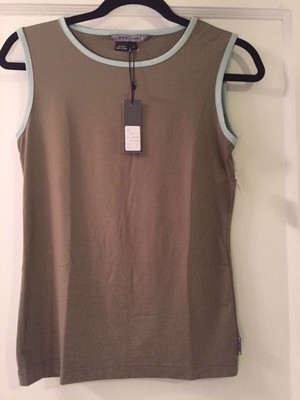 FTX / WOMEN Khaki Tank Top (SIZE SMALL) (NWT) | eBay