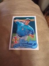 2020 Topps Update Nate Pearson #P-2 Prospects Toronto Blue Jays 1A2