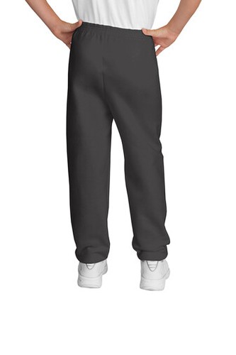 Port & Company PC90YP Youth Cotton/Polyester Core Fleece Comfortable Sweatpant - Picture 18 of 51