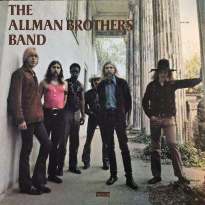 ＬＰ  【オールマンブラザーズ】　 The Allman Brothers Band - The Allman Brothers Band[180g 2 LP