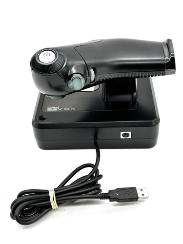 Saitek X52 Pro Portable Flight Control System Set Compatible for PC - Picture 7 of 12