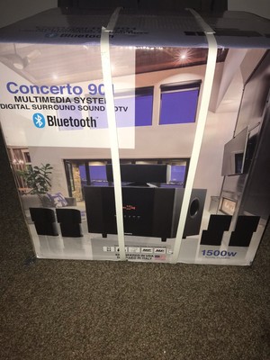 concerto 901 multimedia system
