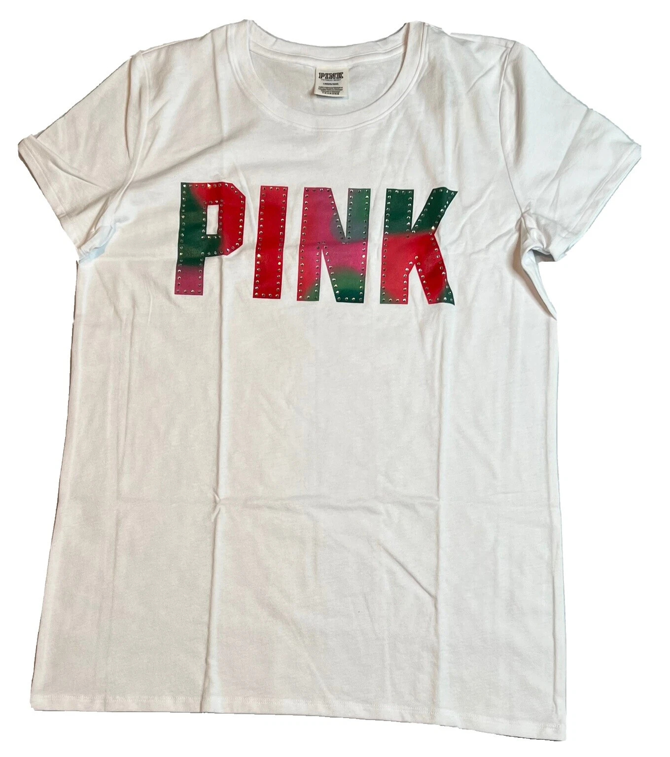 By Victoria's Secret Polyester White Tops for Women