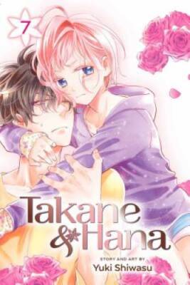 Takane & Hana, Vol. 7 - Paperback By Shiwasu, Yuki - GOOD