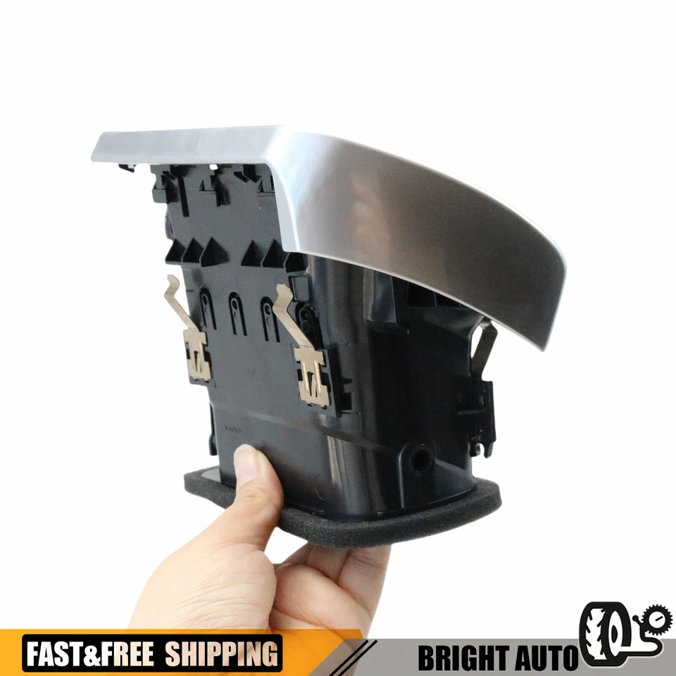 Parrilla de ventilación de aire delantera derecha para salpicadero Mercedes Benz GL350 GL450 AMG GLE300d Foto 3 de 4