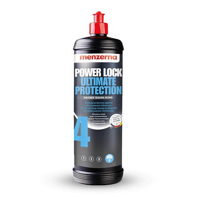 Menzerna Power Lock Ultimate Protection Lackversiegelung Versiegelung Auto 1L