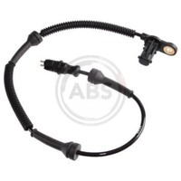 A.B.S. Sensor DrehzahlfüHler Vorne Links Rechts FüR Opel Movano Brandneu