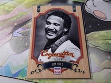 JIM RICE 2012 Panini Cooperstown #64 Red Sox