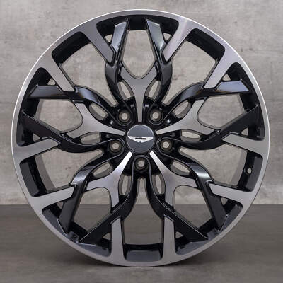 1x Aston Martin DBX 22 Zoll Felge Alufelge MY83-1007-JA Vorerachse 10 x 22 ET56