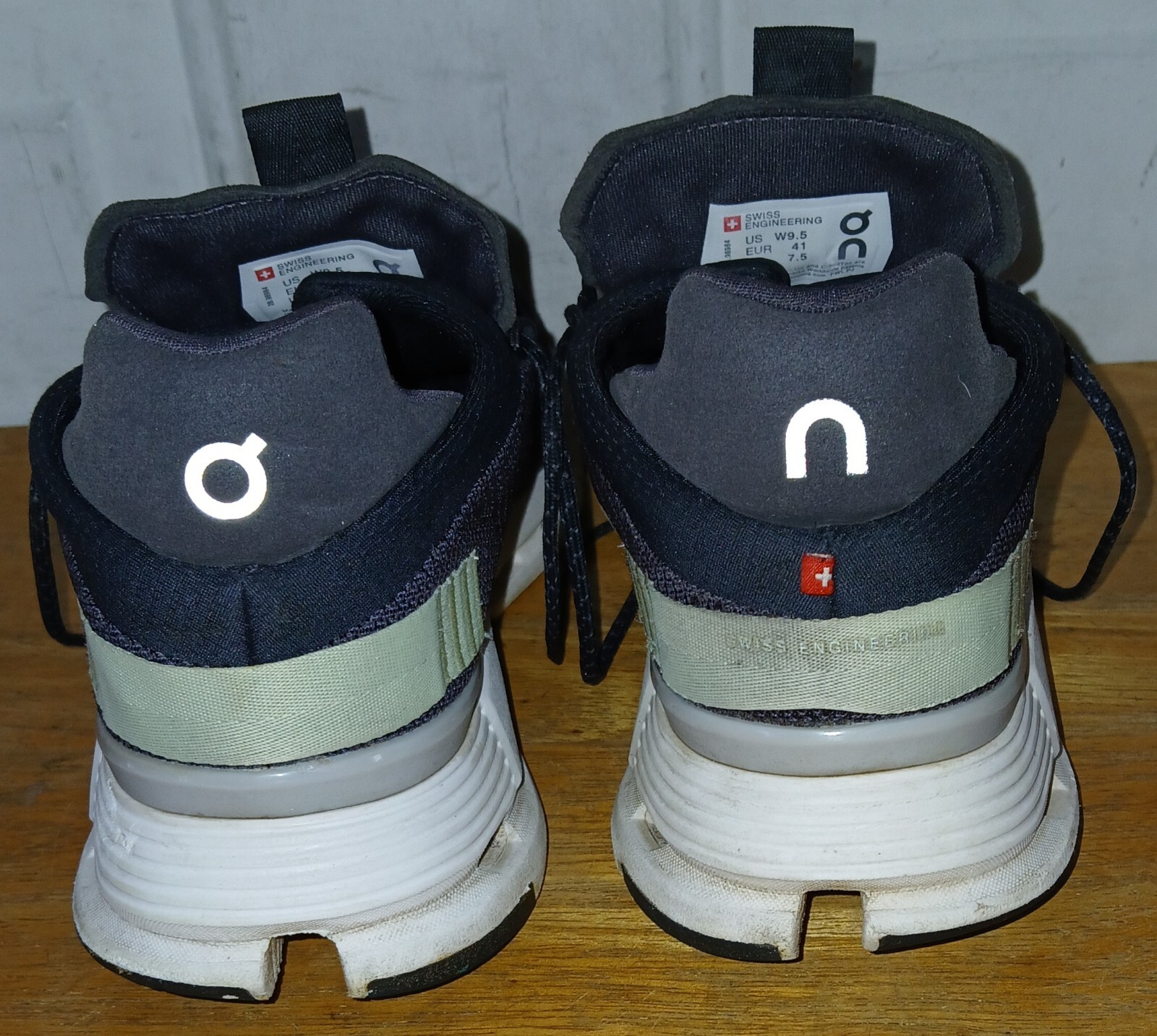 On Cloud Cloudnova Eclipse Meadow Green Women's R… - image 10