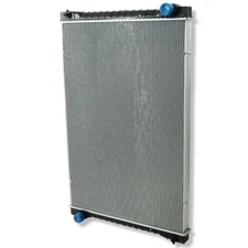 Freightliner Condor Sanitation Radiator 2004-2007 American Lafrance 
