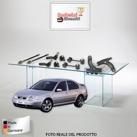 Kit Brackets 10 StüCk VW Bora 1.6 FSI 81KW 110CV Ab 2004